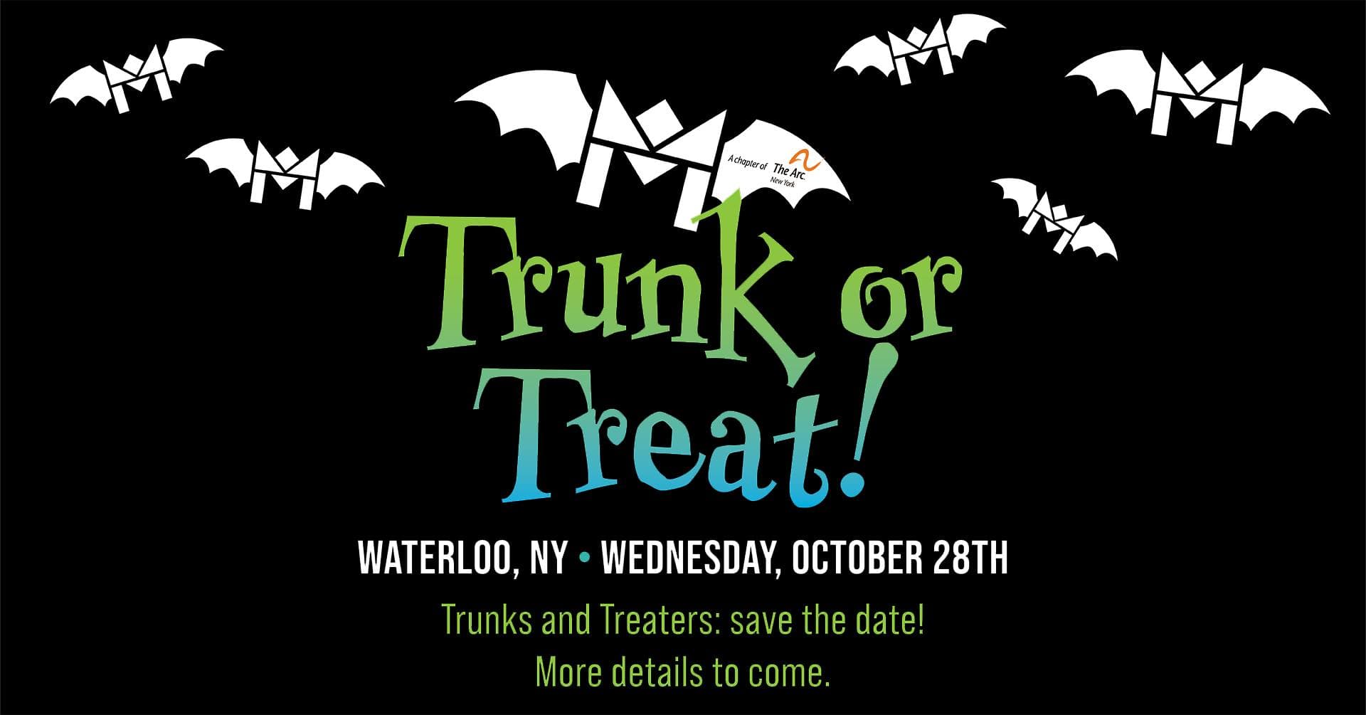 4th Annual Trunk or Treat by Mozaic