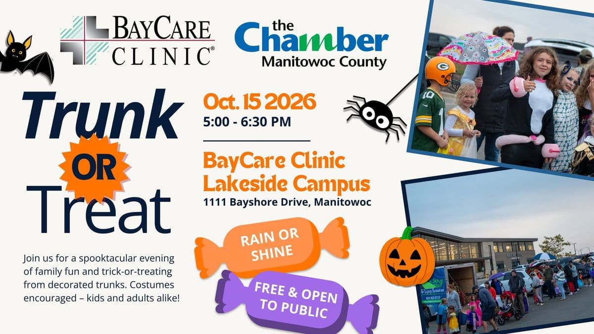 BayCare Clinic Trunk or Treat