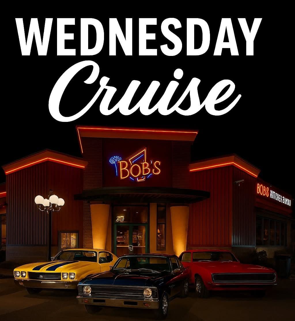 Bob’s Burgers & Brew Wednesday Cruise