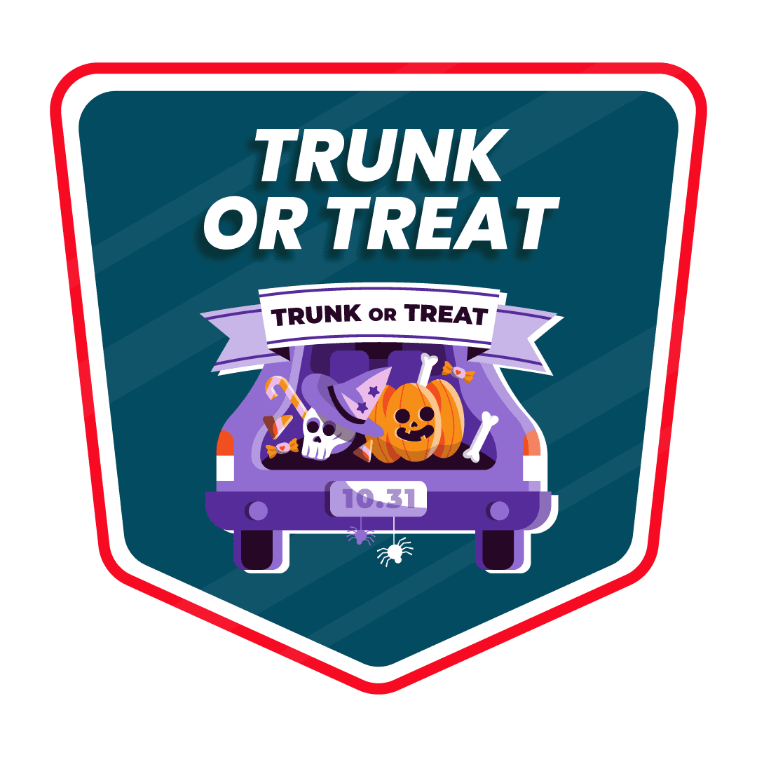 Bone Appetite Trunk or Treat