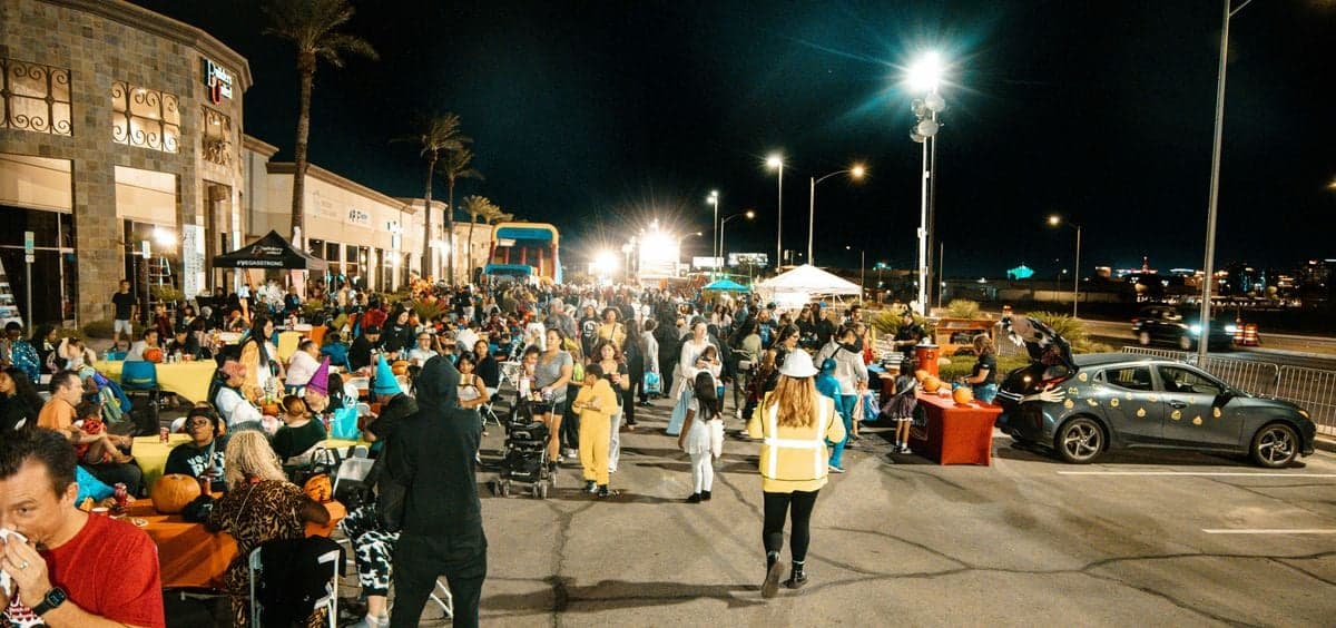 Builders United 6th Annual Trunk or Treat