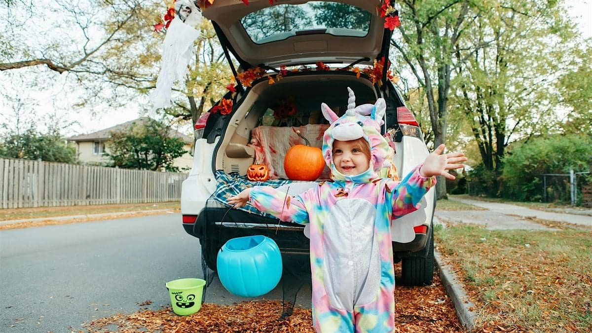Casa Grande 5th Ward Trunk or Treat