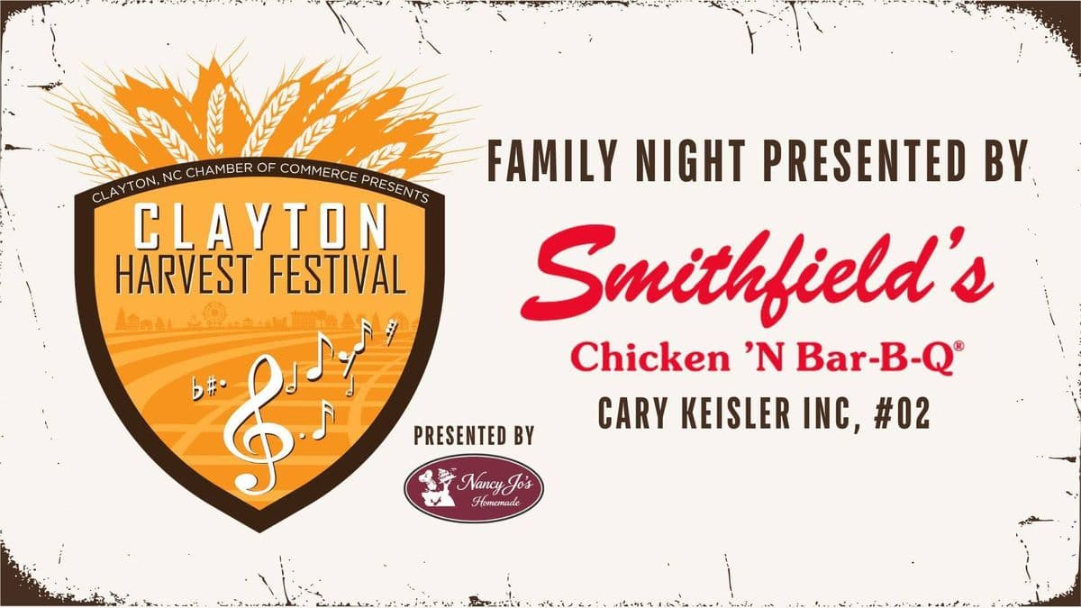 Clayton Harvest Festival Family Night