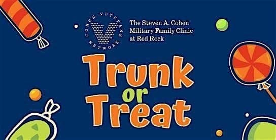 Cohen Clinic at Red Rock Trunk or Treat