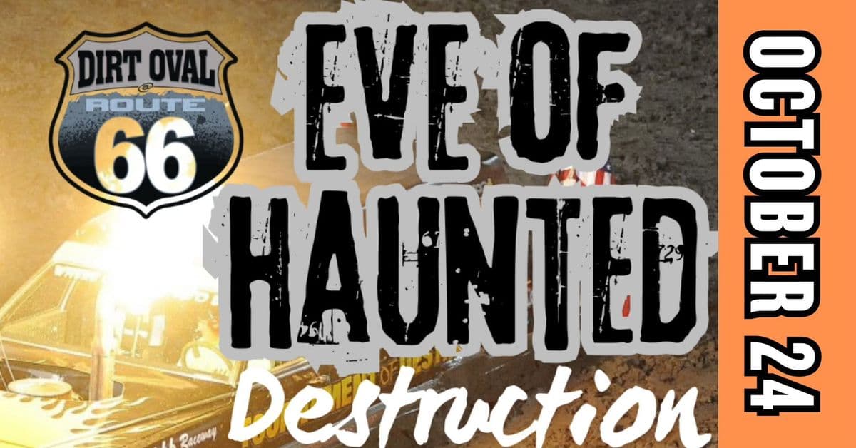 Eve of Haunted Destruction