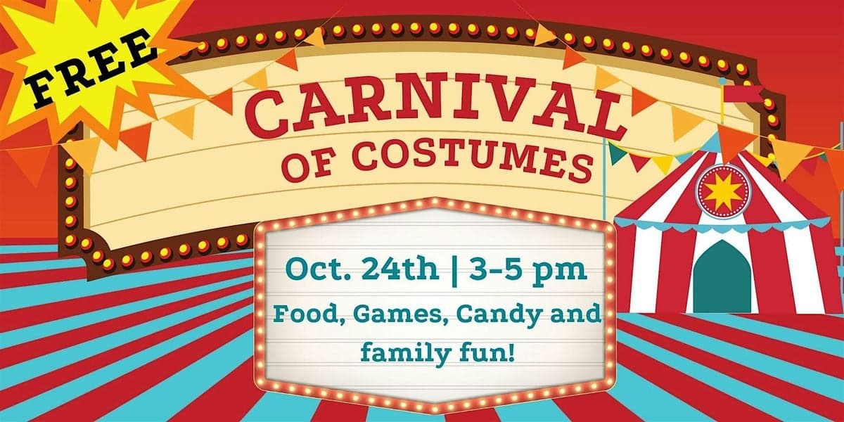 GracePoint Community Church Carnival of Costumes