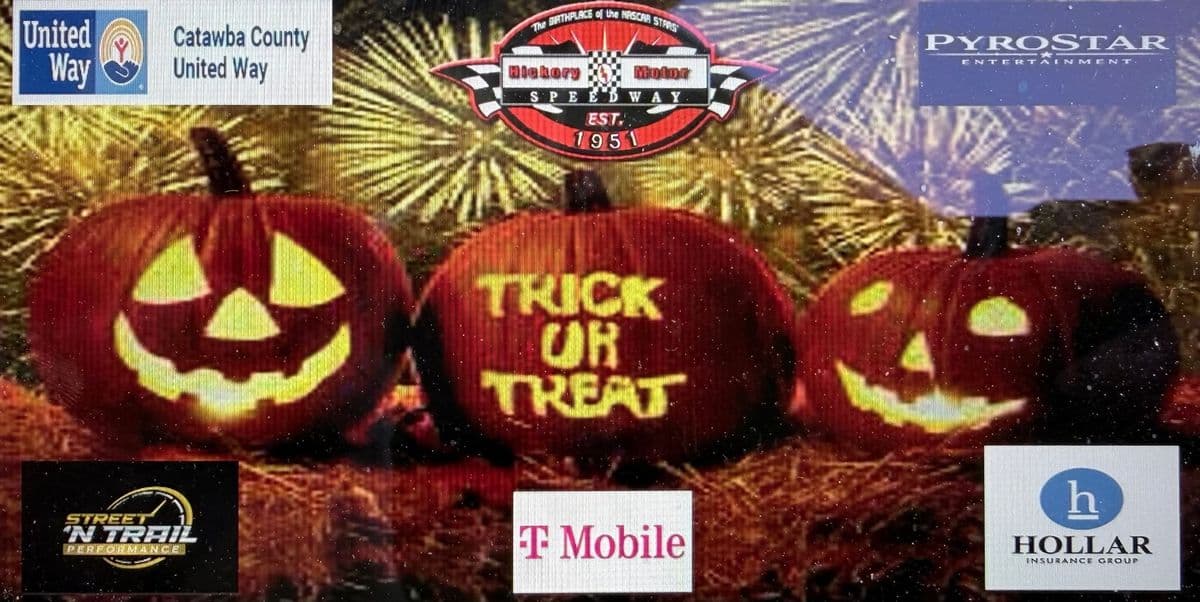 Haunts for a Cause Truck or Treat