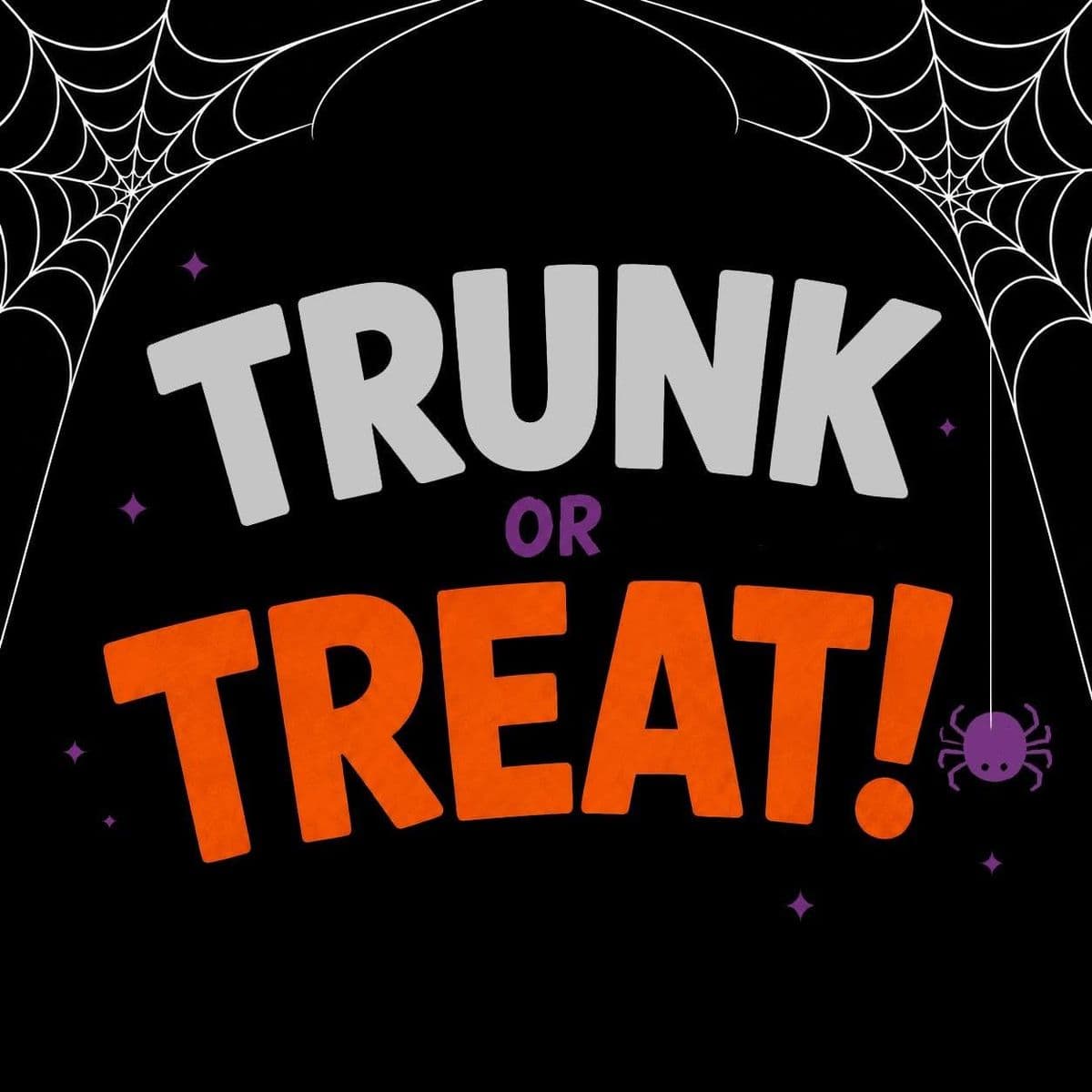 House of Boost Trunk or Treat