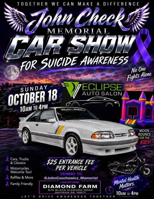 John Czechowicz Memorial Car Show