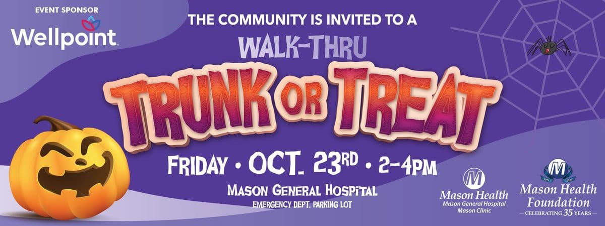 Mason Health Trunk or Treat