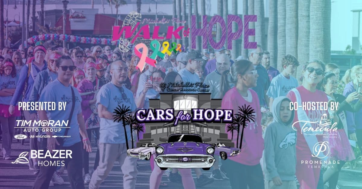 Michelle’s Place Walk of Hope