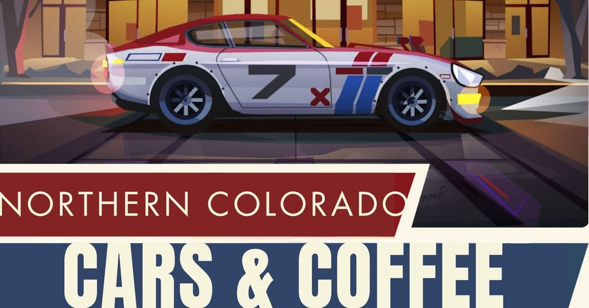 Northern Colorado cars & coffee