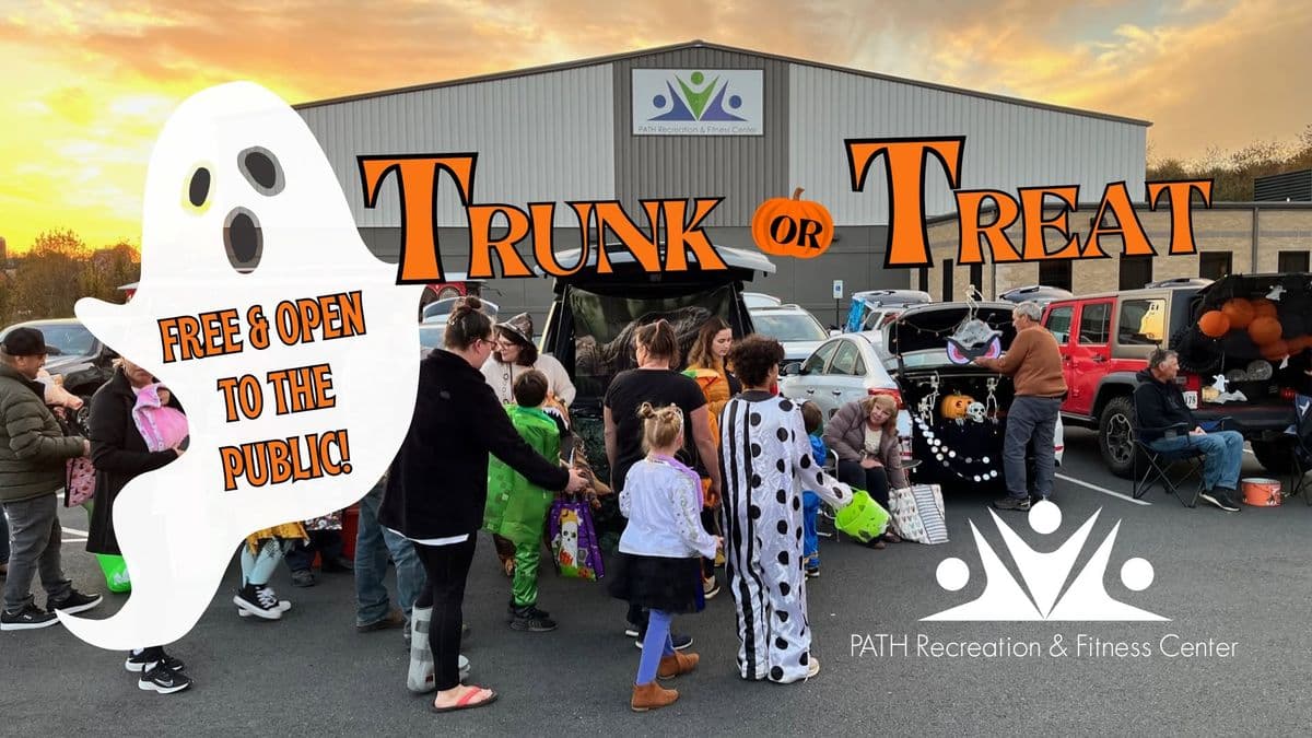 PATH Recreation & Fitness Center Trunk or Treat