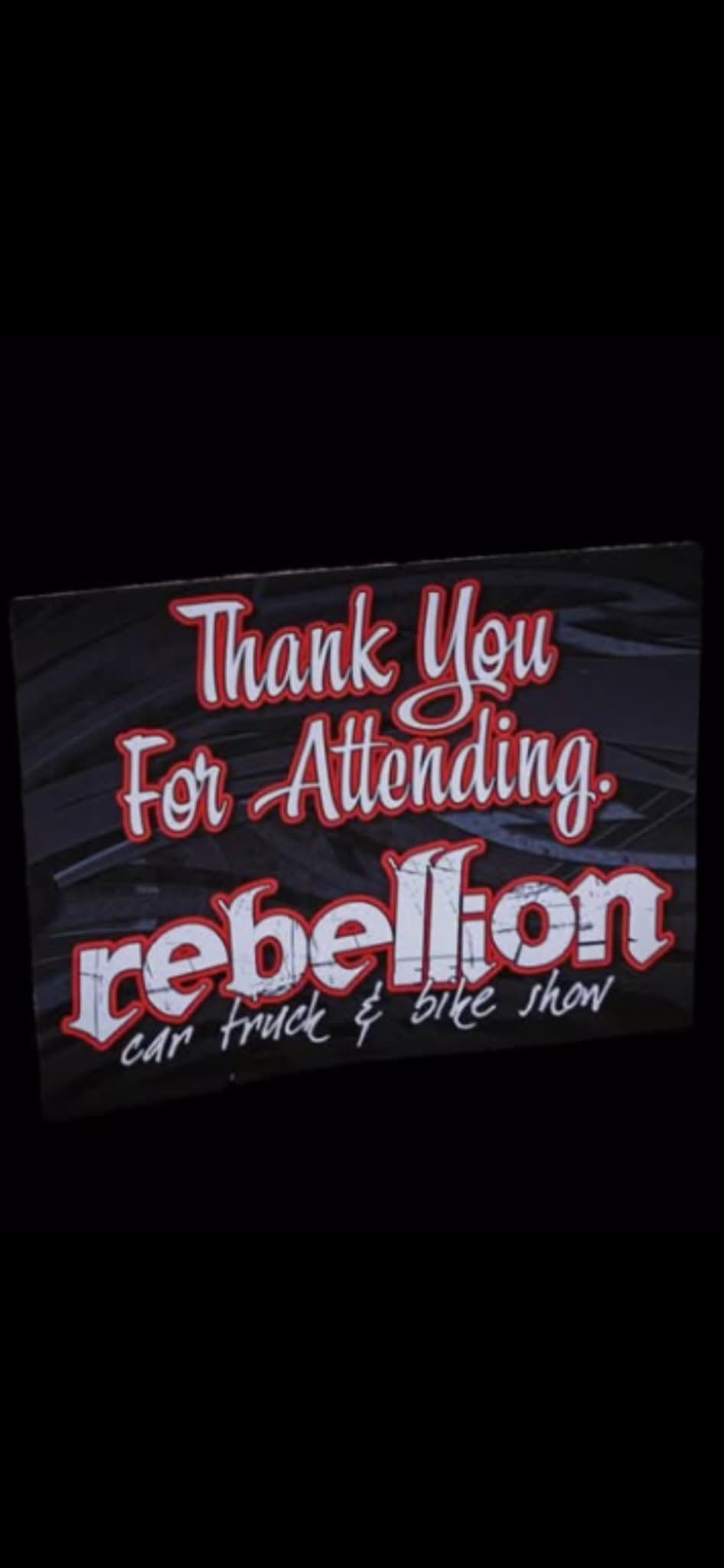 Rebellion Car Truck & Bike Show