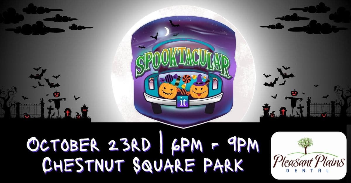 Spooktacular by Indian Trail Parks and Recreation