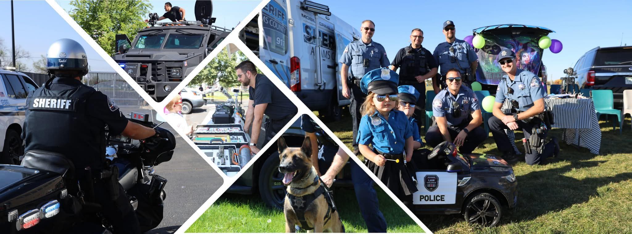 Trunk or Treat – Adams County Sheriff’s Office