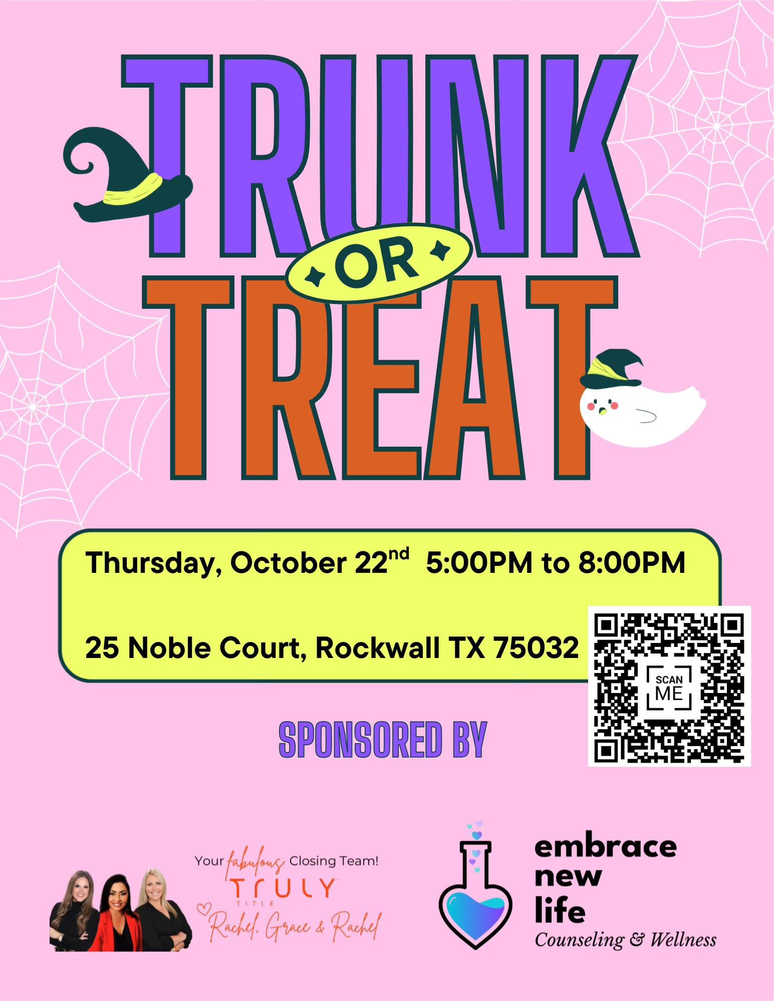 Trunk or Treat – Rockwall TX