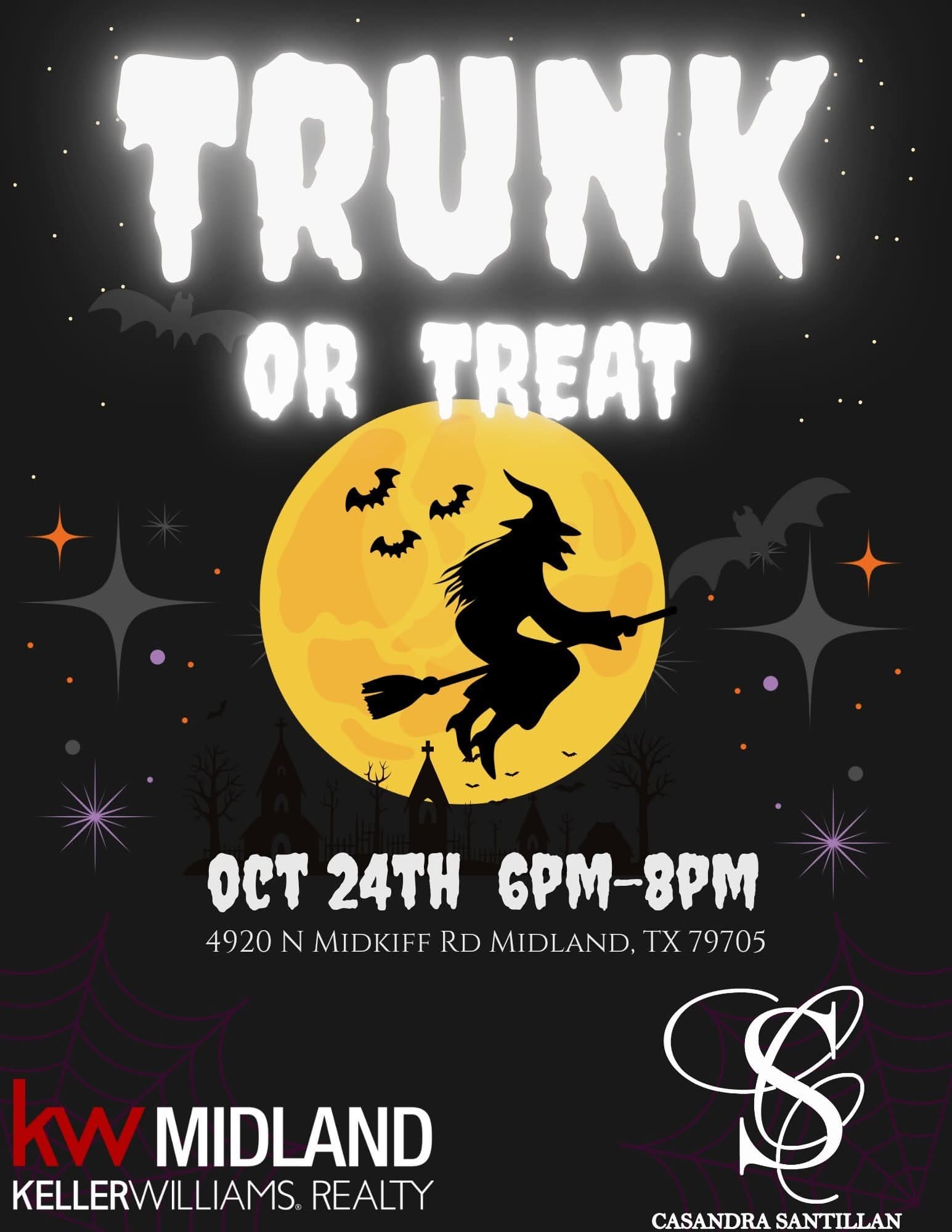 Trunk or Treat at Keller Williams