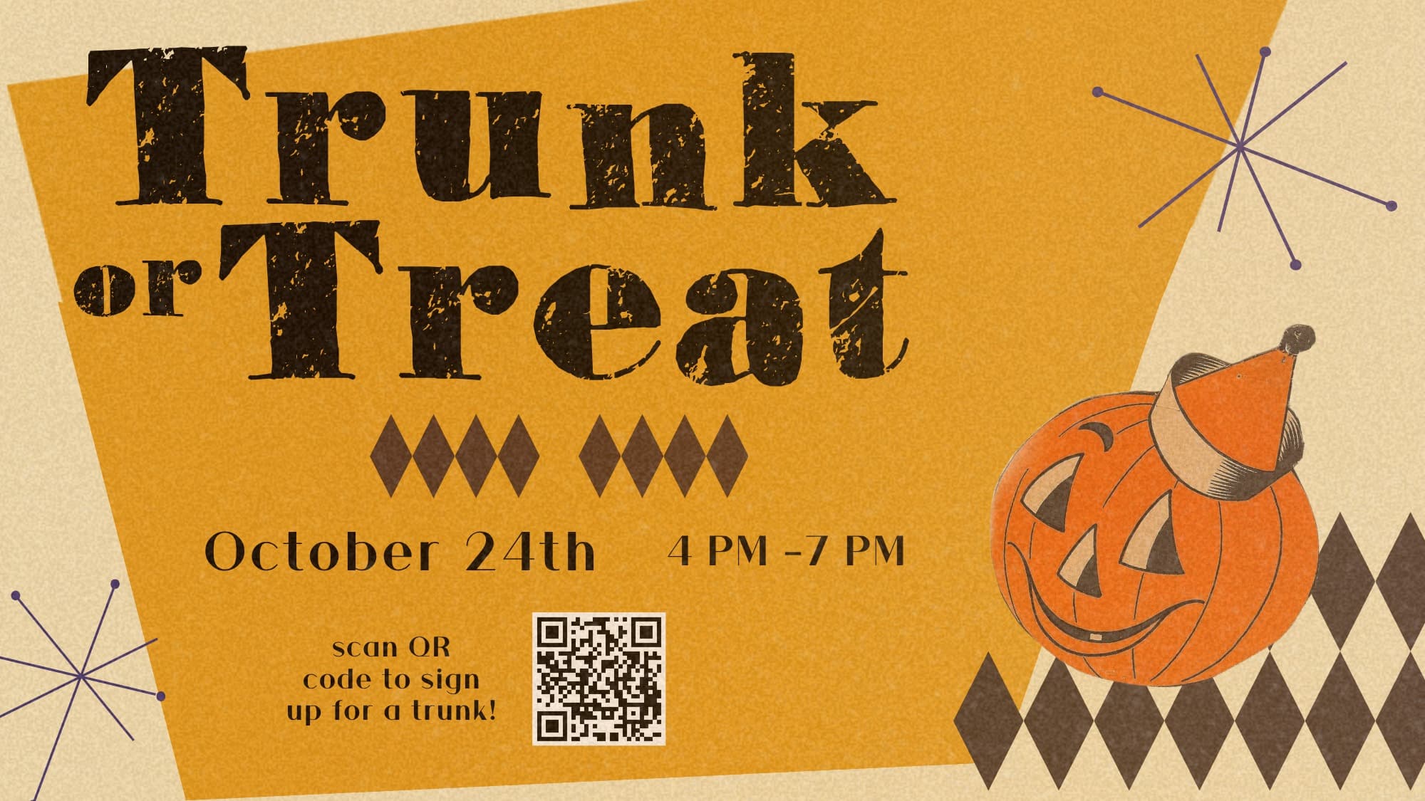 Trunk or Treat at St. Elizabeth Ann Seton Catholic Church
