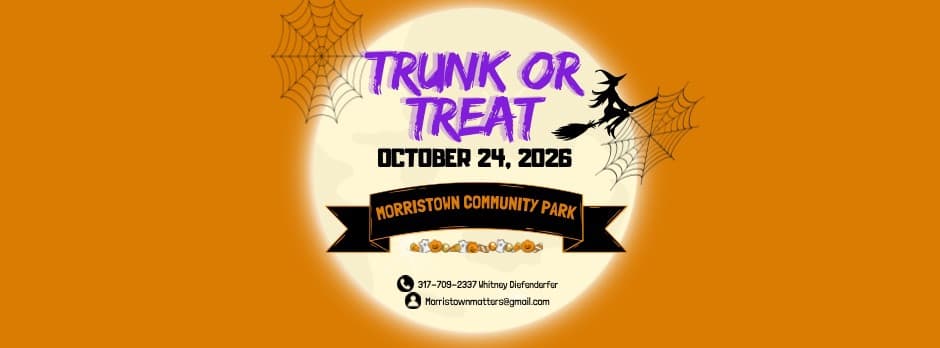 Trunk or Treat by Morristown Matters