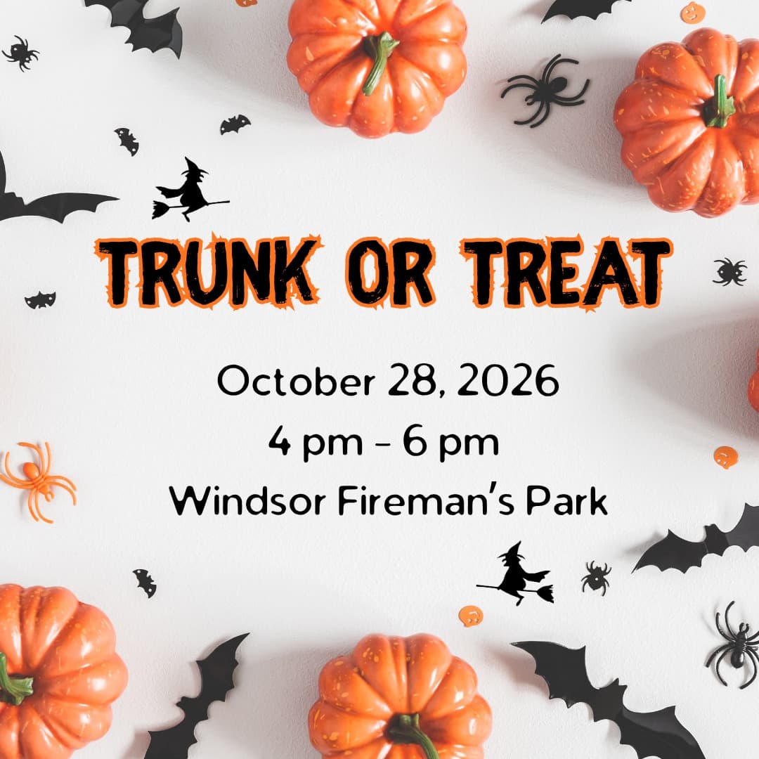 Trunk or Treat by Village of Windsor