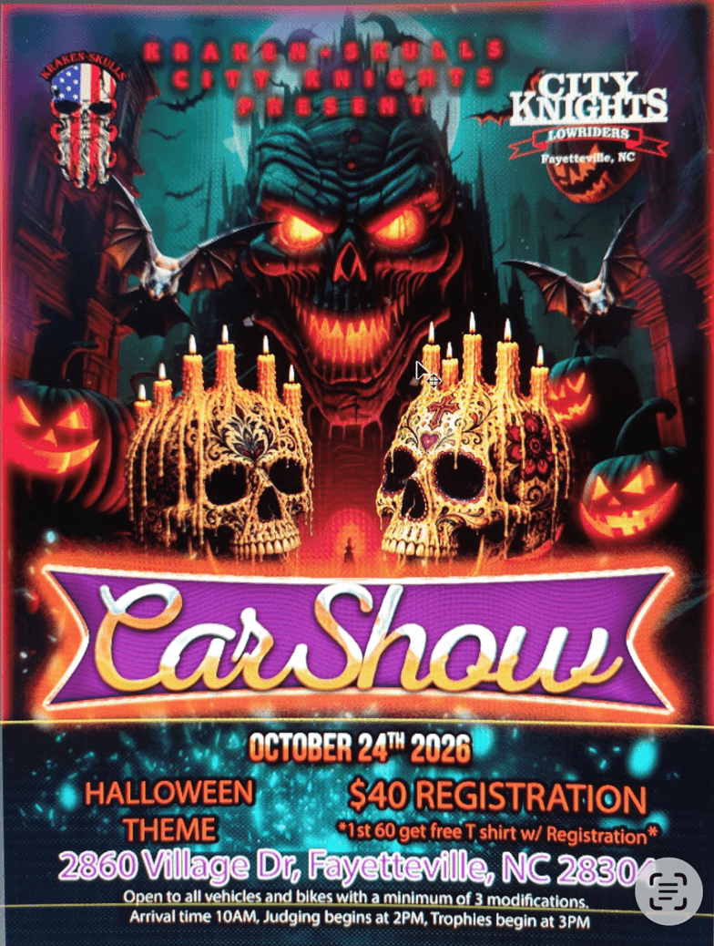 City Knights Car Show