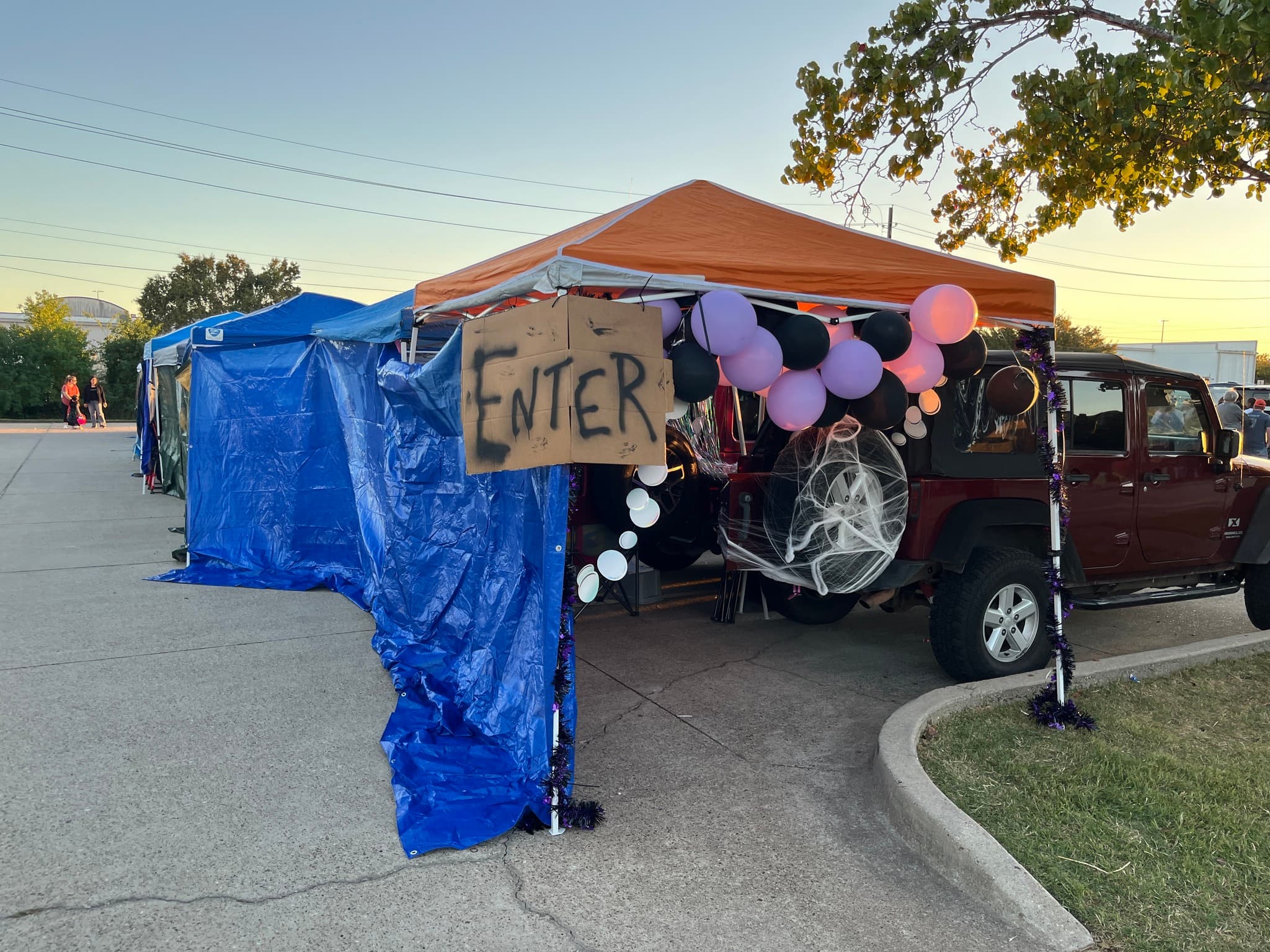 Asbury Methodist Trunk or Treat