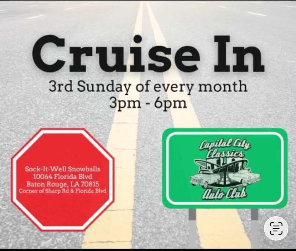 Capital City Classics Auto Club Cruise-In