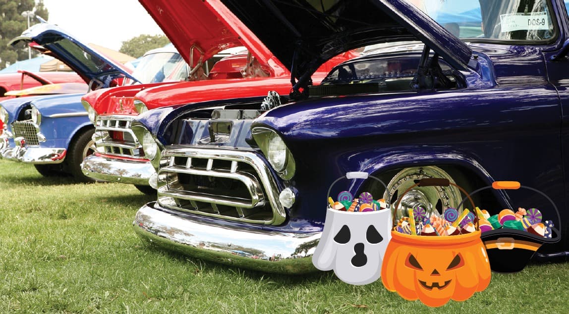 Car Show Trunk or Treat at Westview Nursing and Rehabilitation Center