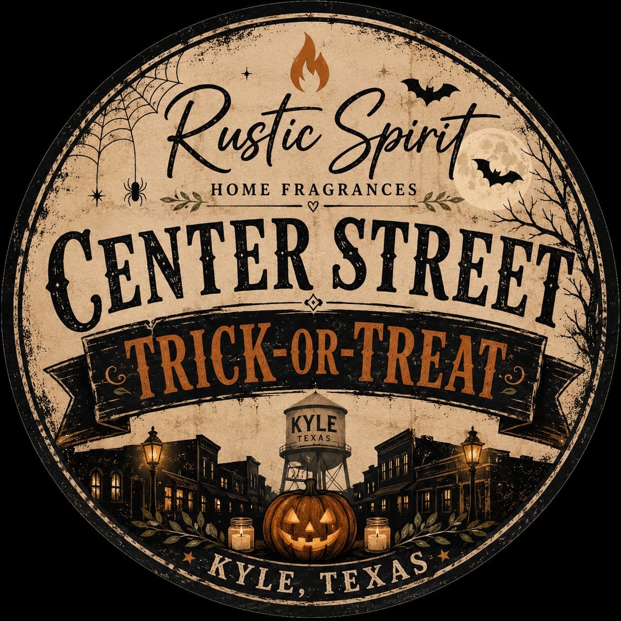 Center Street Trick-or-Treat