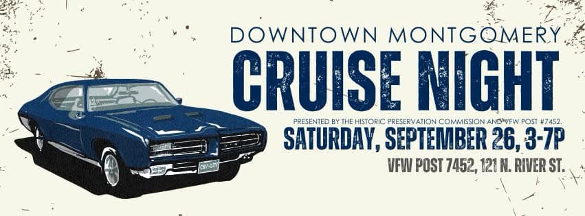 Downtown Cruise Night