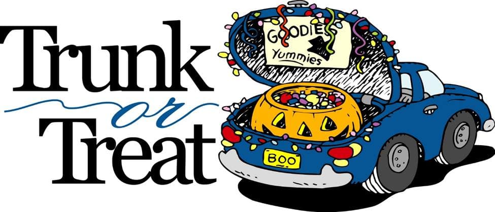 Holly Springs United Methodist Church Trunk or Treat