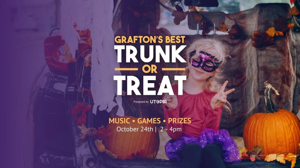6th Annual Grafton’s BEST Trunk or Treat