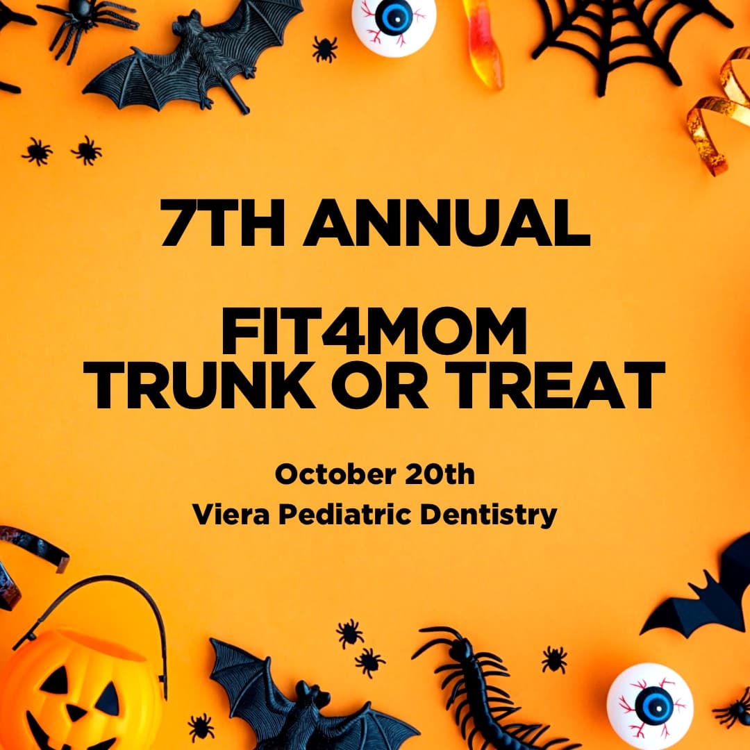7th Annual FIT4MOM Trunk or Treat