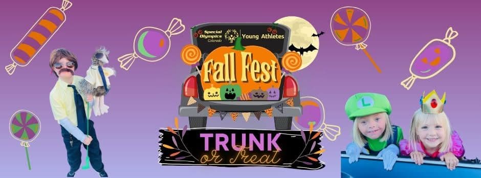 9th Annual Fall Fest Trunk or Treat