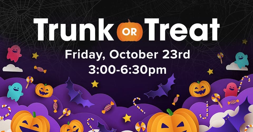 Apple Ford White Bear Lake Trunk or Treat