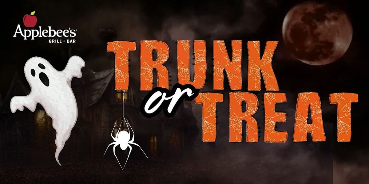Applebee’s Trunk or Treat