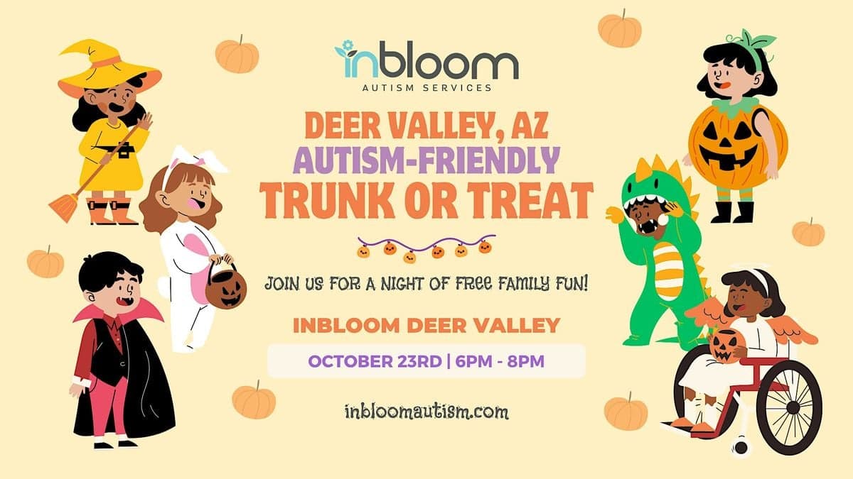 Autism-Friendly Trunk or Treat