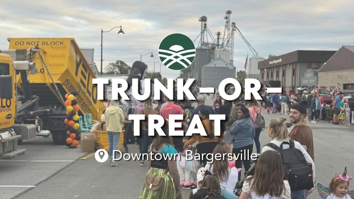 Bargersville Trunk-or-Treat
