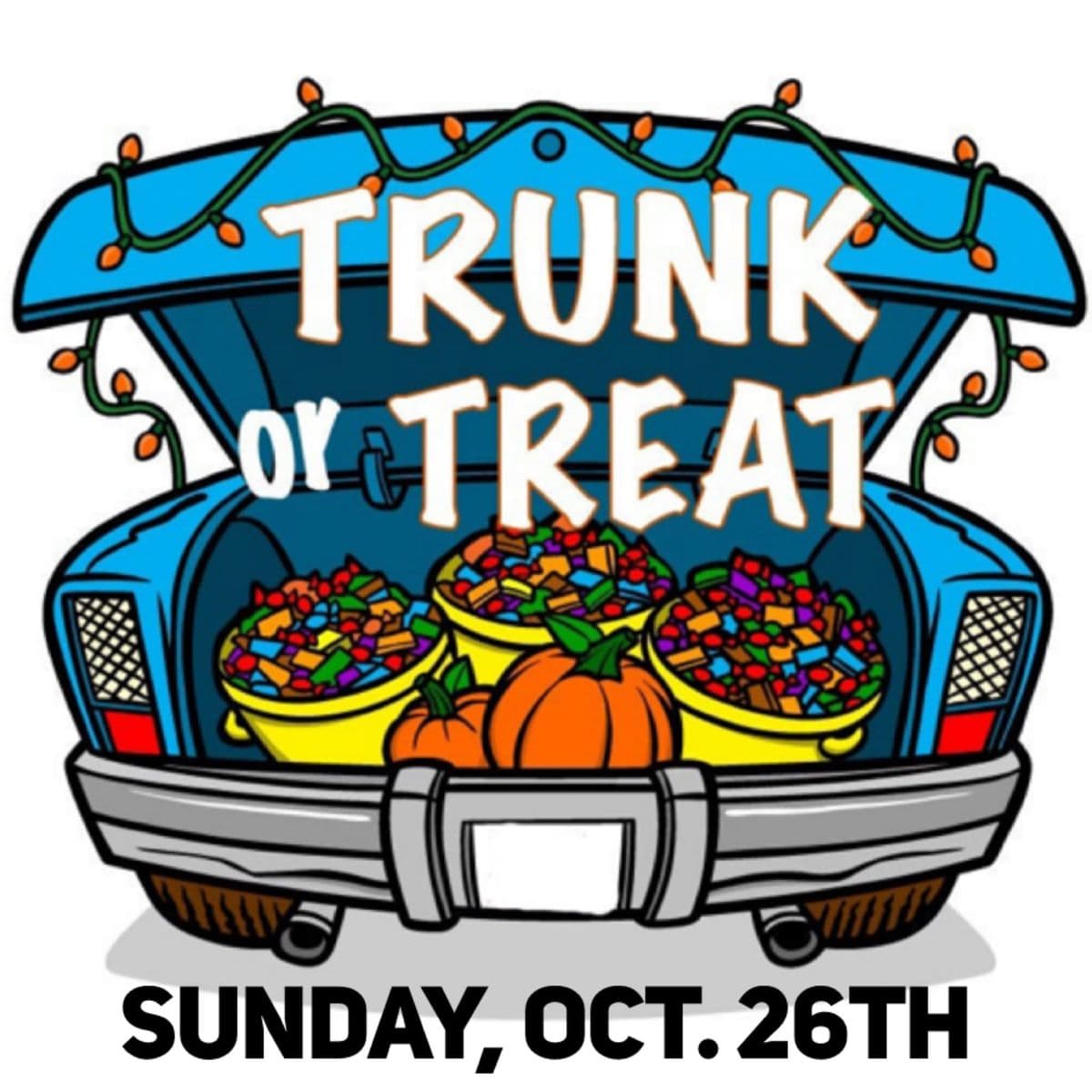 Beltline Christian Center Trunk or Treat