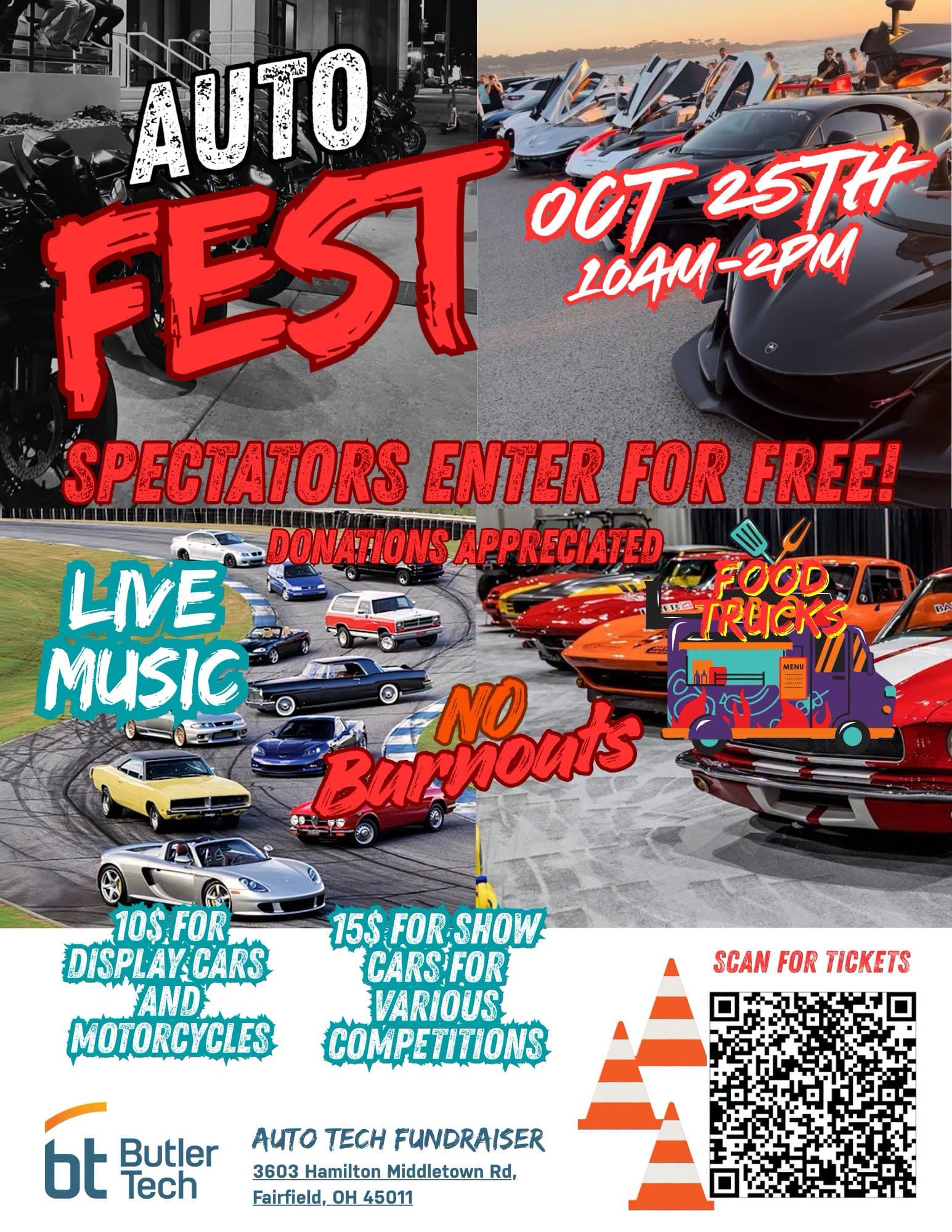 Butler Tech Auto Fest