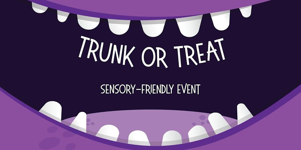 Butterfly Effects New Orleans Sensory-Friendly Trunk or Treat Event