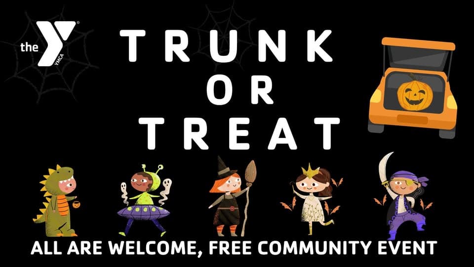 Chambersburg Memorial YMCA Trunk or Treat