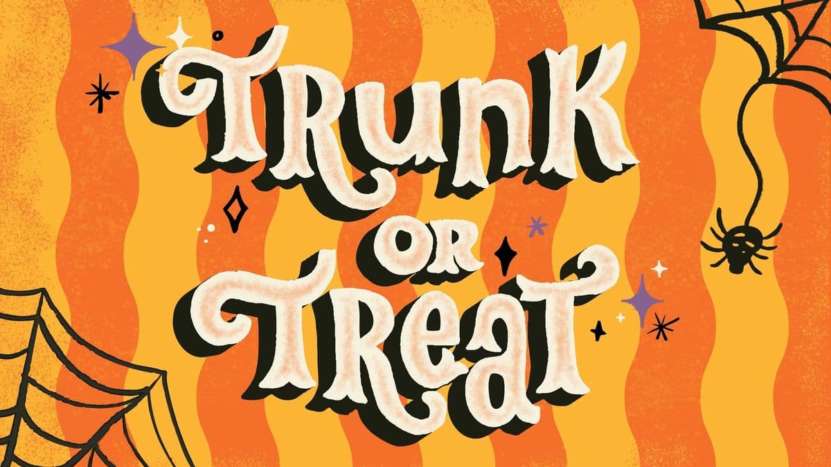Citizens Church Trunk or Treat