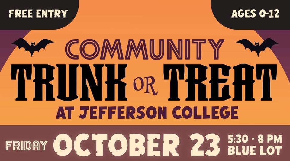Community Trunk or Treat at Jefferson College
