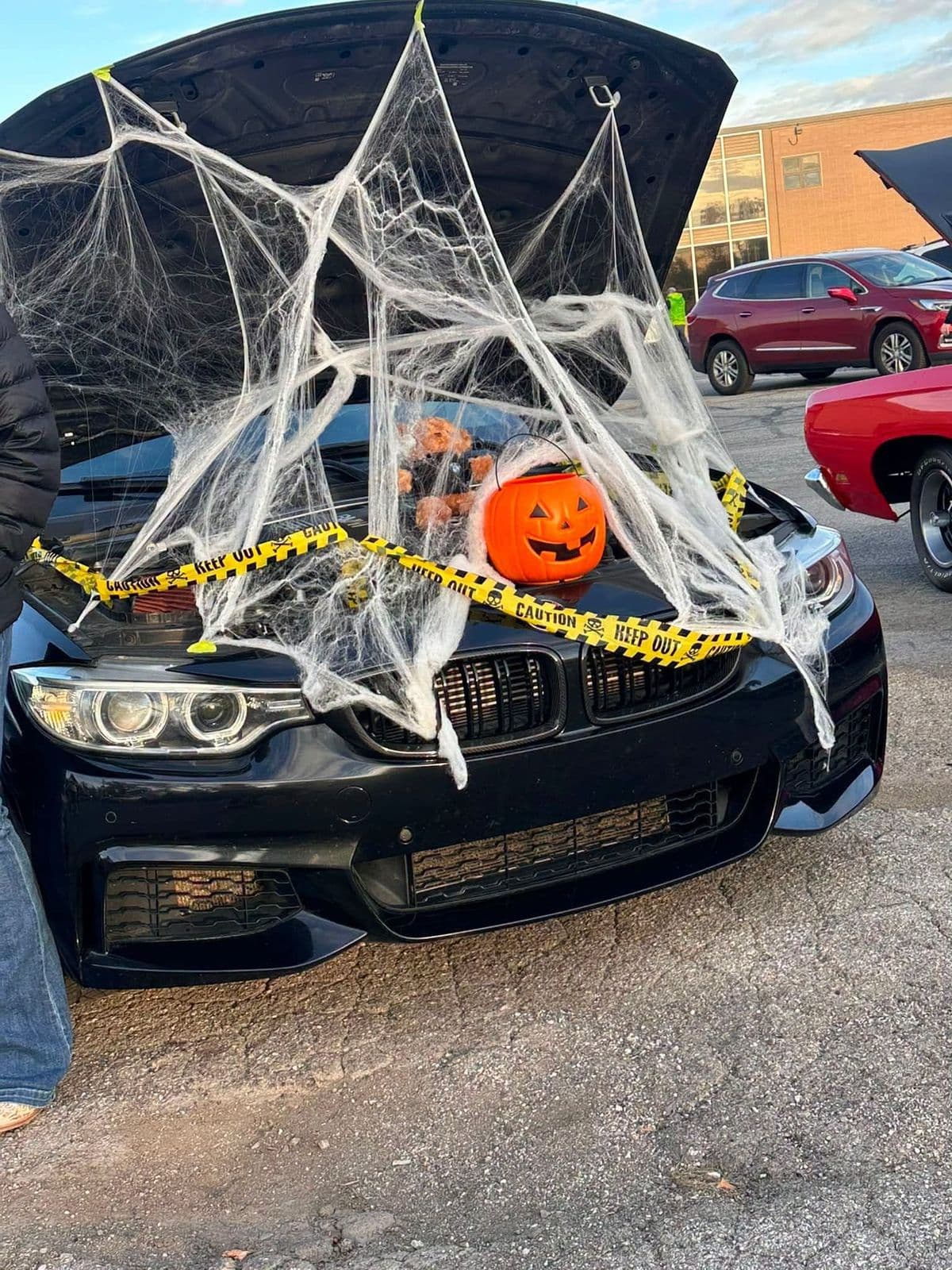 Deguns.net 2nd Annual Trunk or Treat