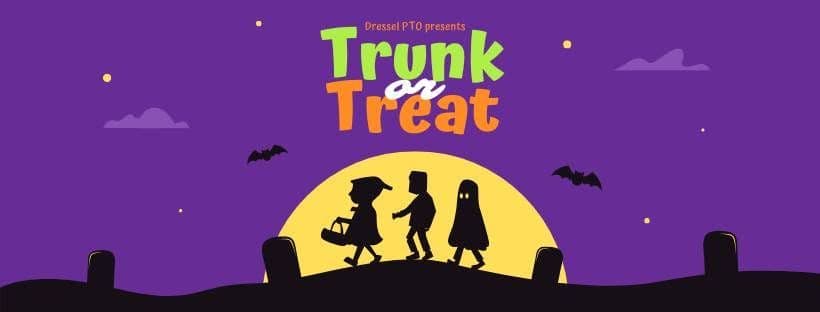 Dressel Trunk or Treat