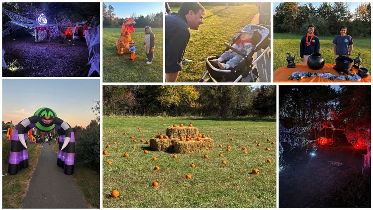 Dulles South Trunk or Treat Trail