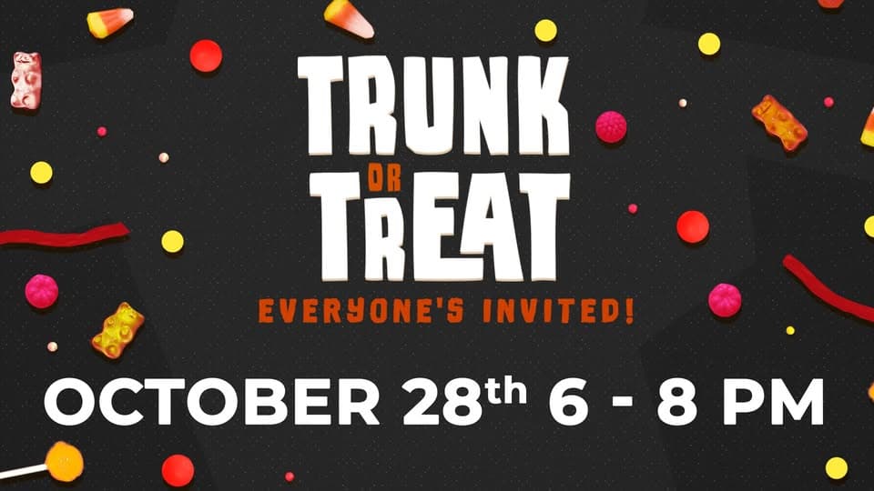Faith Community Church Tucson Trunk or Treat