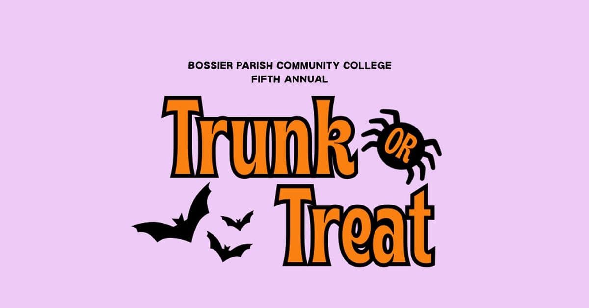 Fifth Annual BPCC Trunk-or-Treat